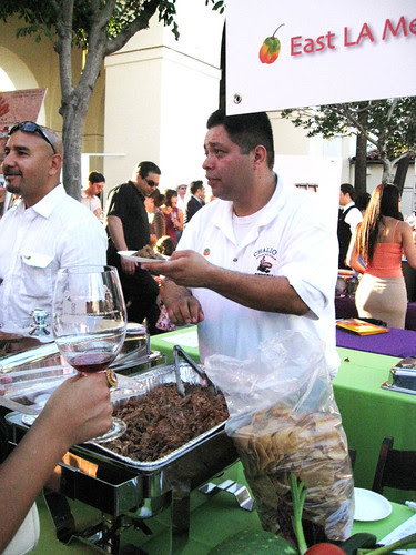 AltaMed's East LA Meets Napa Event
