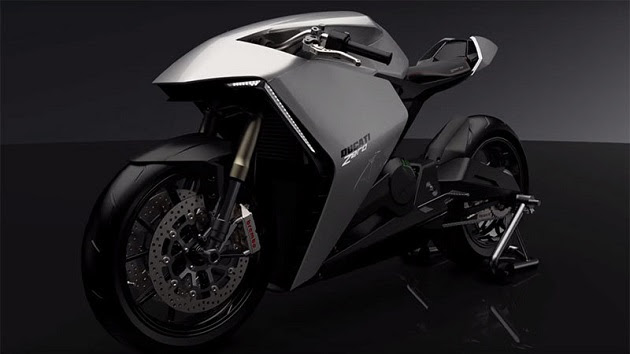ドゥカティが電動バイクを計画中　ただし登場はまだしばらく先