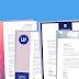 Letter Head Logo Template - Free Printable Business Letterhead Templates To Customize Canva : Professional creative letterhead and business vector.