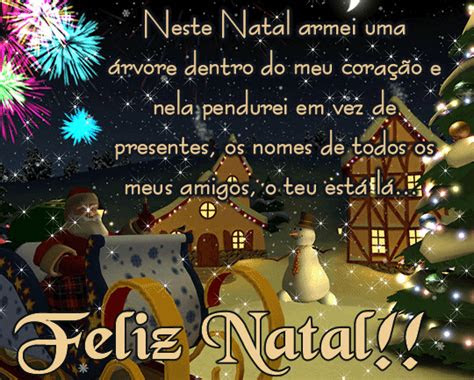 gifs de natal imagens animadas  frases  mensagens