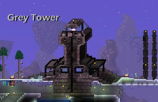 Grey Tower