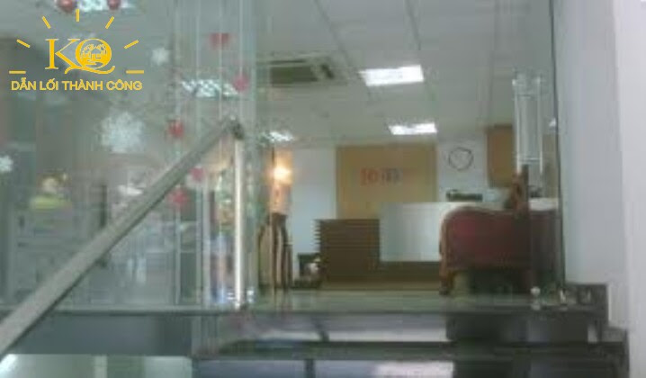  tầng trệt tòa nhà