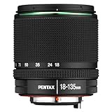 Pentax 21977 DA 18-135mm f/3.5-5.6 ED AL DC WR Lens for Pentax Digital SLR cameras
