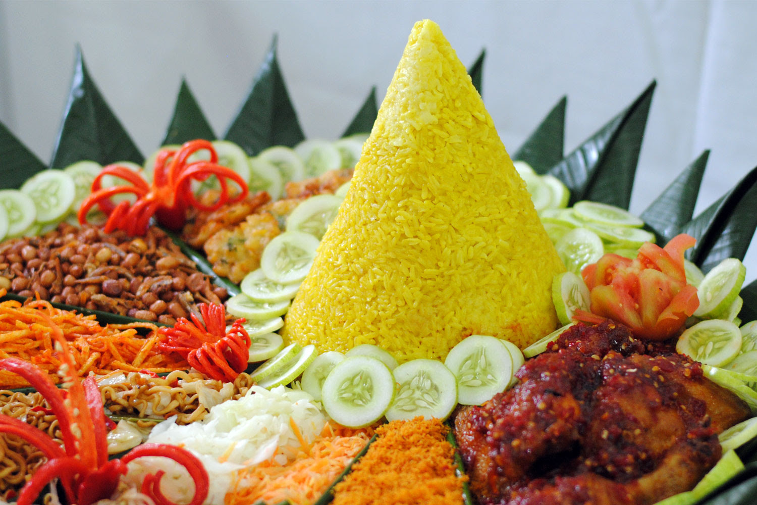 Nasi Tumpeng Super Nasi Kentjana Online