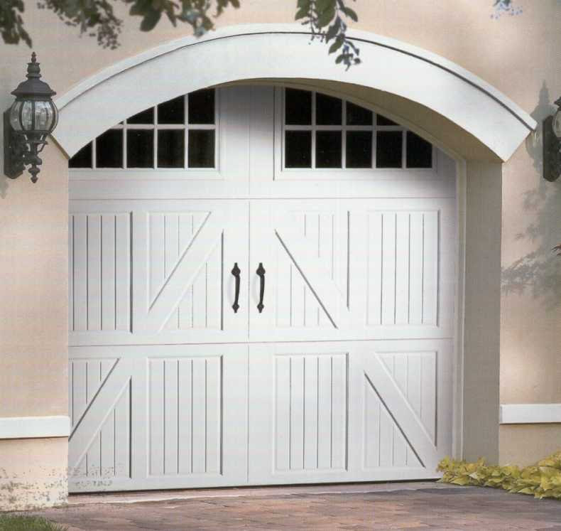 build barn style garage doors Quotes