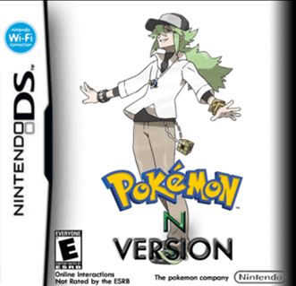 ポケモンｂｗの ｎ の本名 フルネームが公式発表される