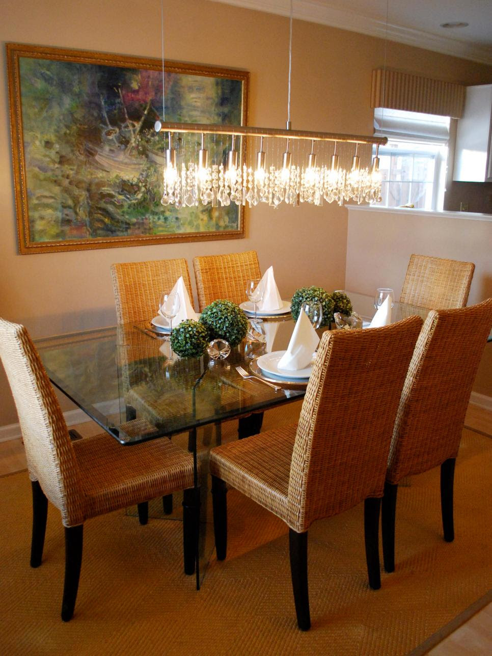 Dining Rooms On A Budget Our 10 Favorites From Rate My Space DIY