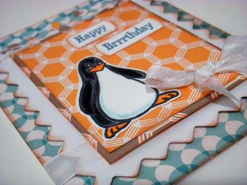 Happy Brrrthday Flat