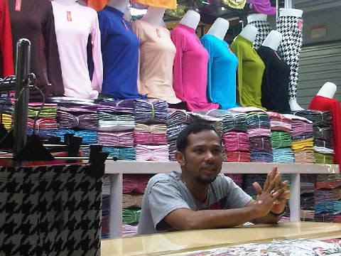 Produsen Baju Muslim Jakarta