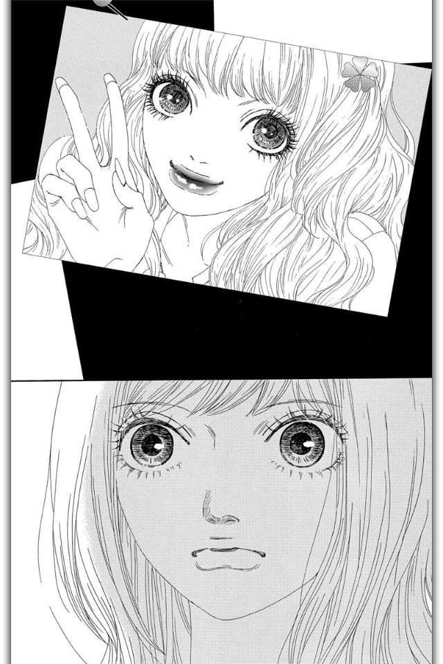 ドラマティックなストーリーが読者を引きつけて離さない 記憶喪失前の自分は嫌われ者だった シックスハーフ 池谷理香子 大人の少女漫画ポータルサイト