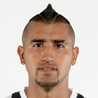 Mohawk Haircut of Arturo Vidal and More Haircuts Pictures ...