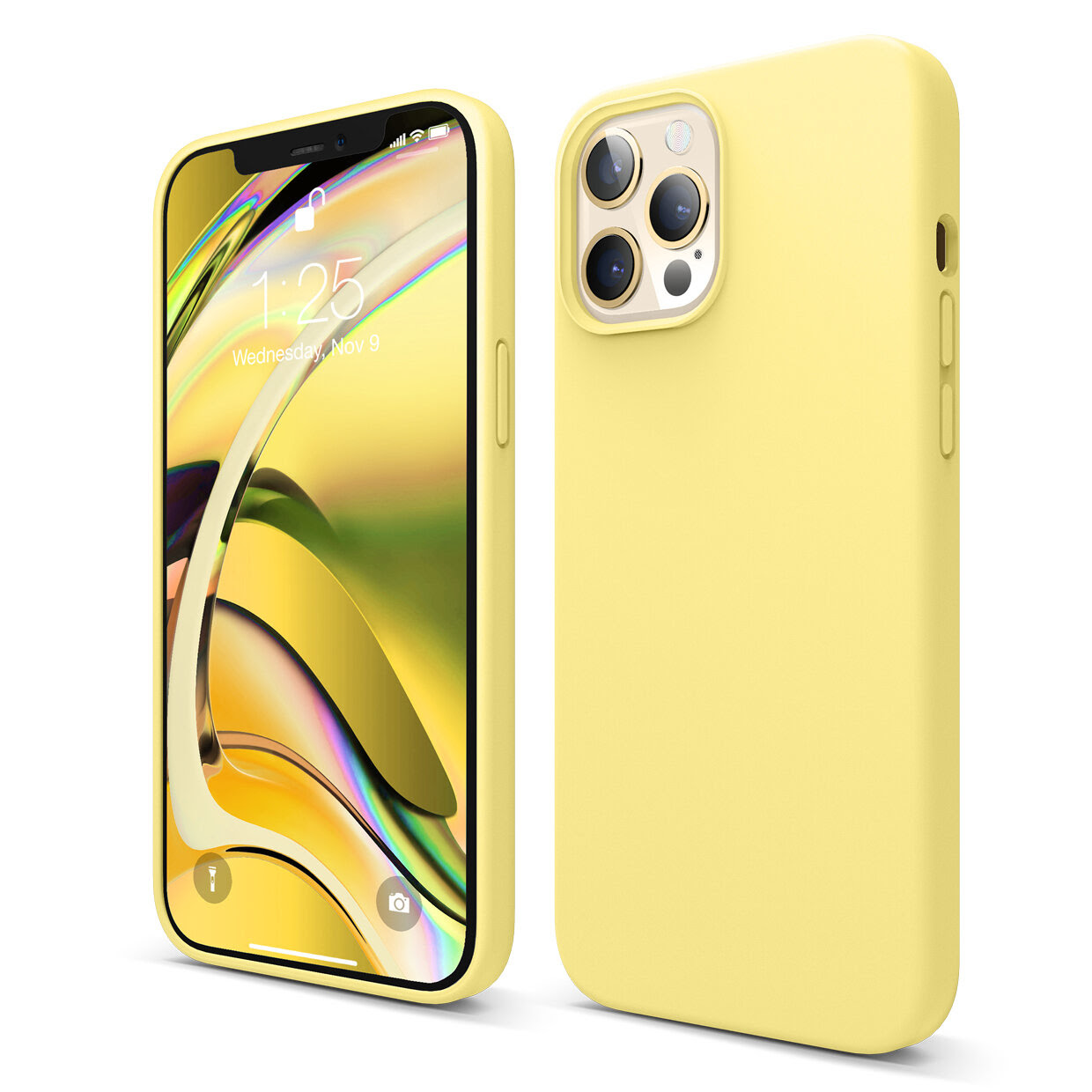 Iphone 12 Pro Max 6 7 Premium Silicone Case 9 Colors Elago