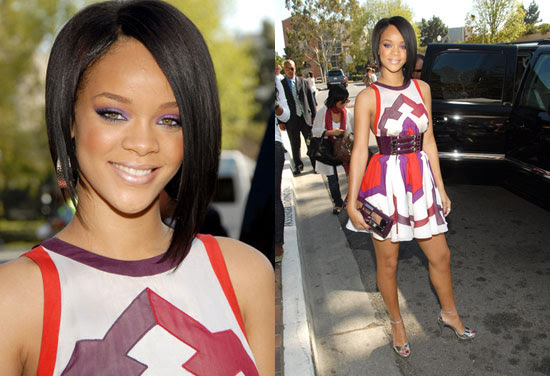 rihanna dress up. First up on the Nickelodeon
