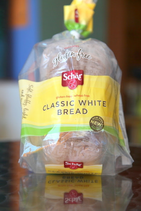 Gluten Free Reviewer: Gluten Free Bread: Schar Classic ...