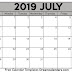 july 2019 calendar free blank printable templates - fresh month of july calendar printable free printable calendar monthly