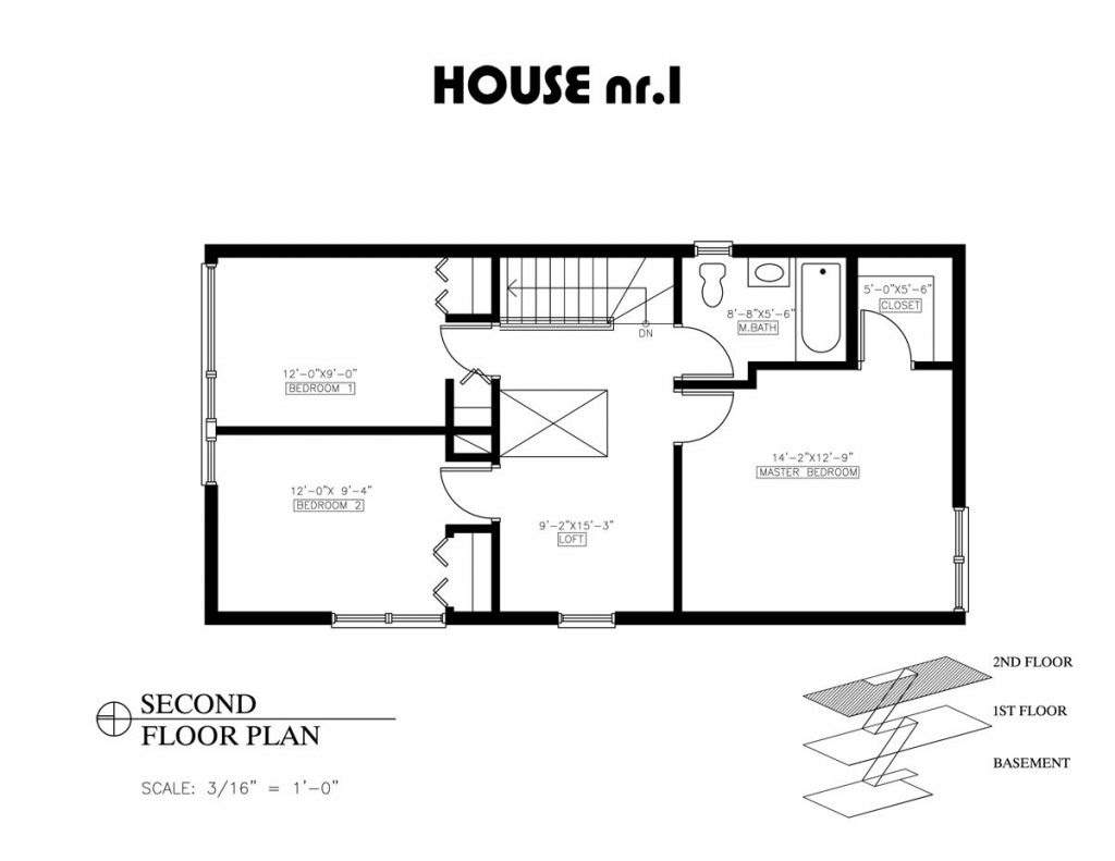 Awesome 2 Bedroom  Guest  House  Plans  New Home  Plans  Design