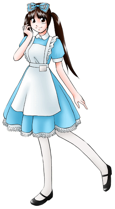 アリスとラムネ かわいい制服倶楽部