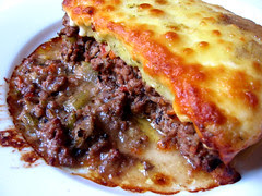 Cottage Pie: Final Serve.