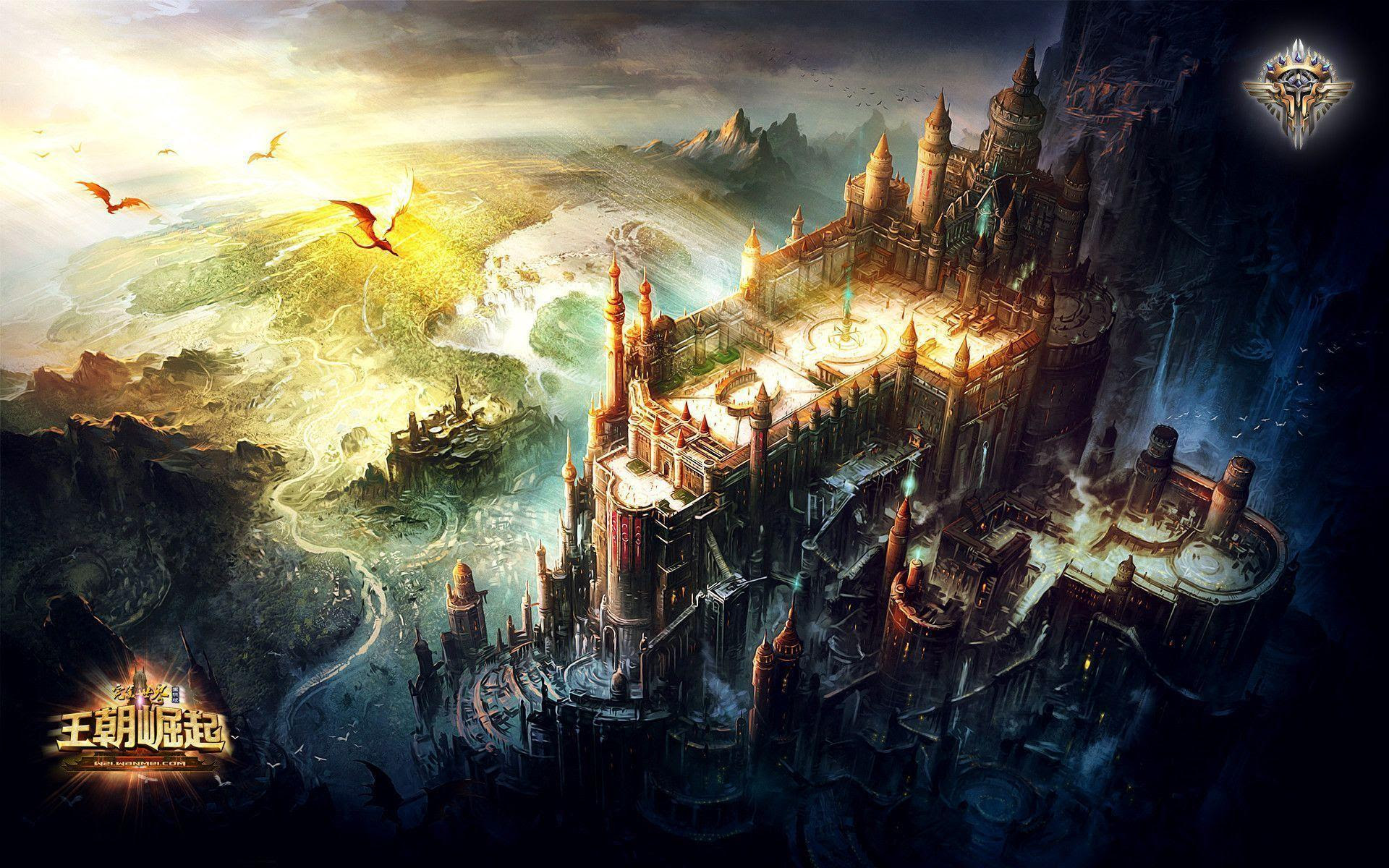 Perfect World Wallpapers - Wallpaper Cave