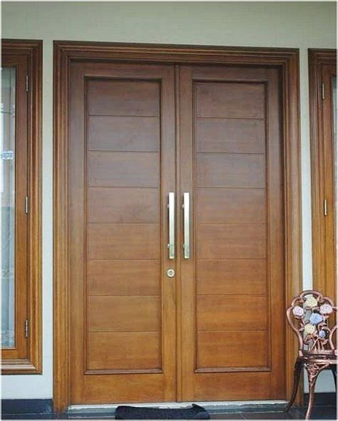pintu rumah  pintu modern terbaru pintu rumah minimalis