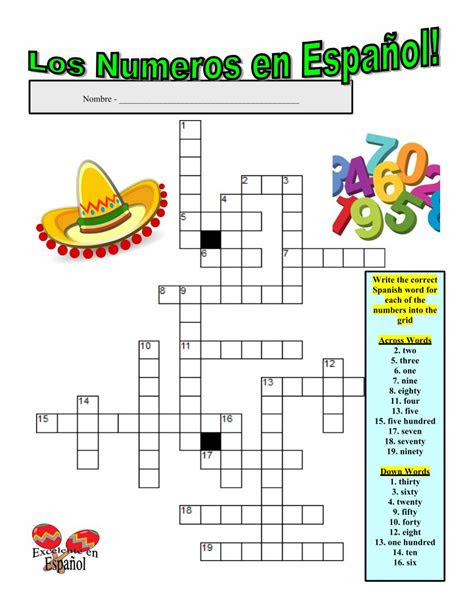 March 12, 2024, 7 am et. very easy spanish crossword puzzles spanish word search free brain
