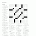 Holiday Crossword Puzzles With Answers : Holiday crossword is actually a word memory matching puzzle game with high difficulty.