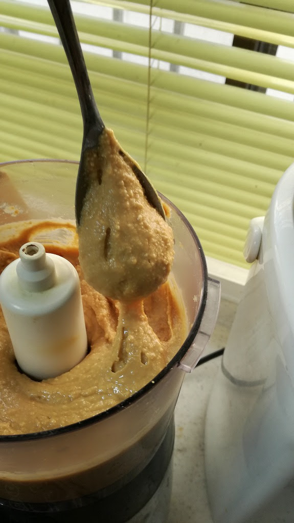 10分 フードプロセッサーで手作り100 ピーナッツバター 食べ飲みb級コスパ飯 うどめし