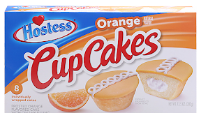 45 calories in hostess cupcakes