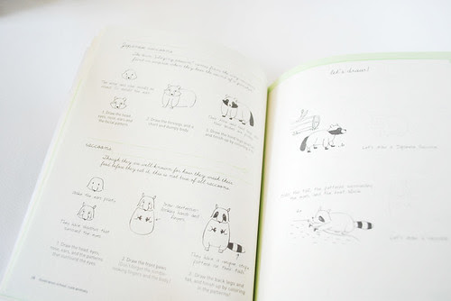 Let's Draw Cute Animals