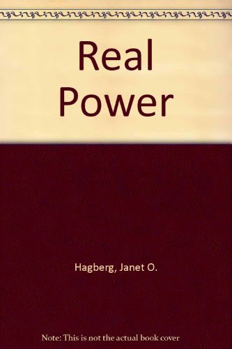 Real Power, by Janet O. Hagberg