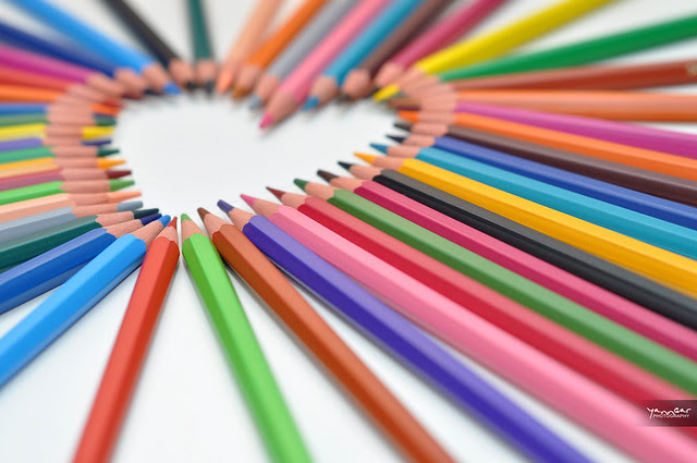 I Love Colors