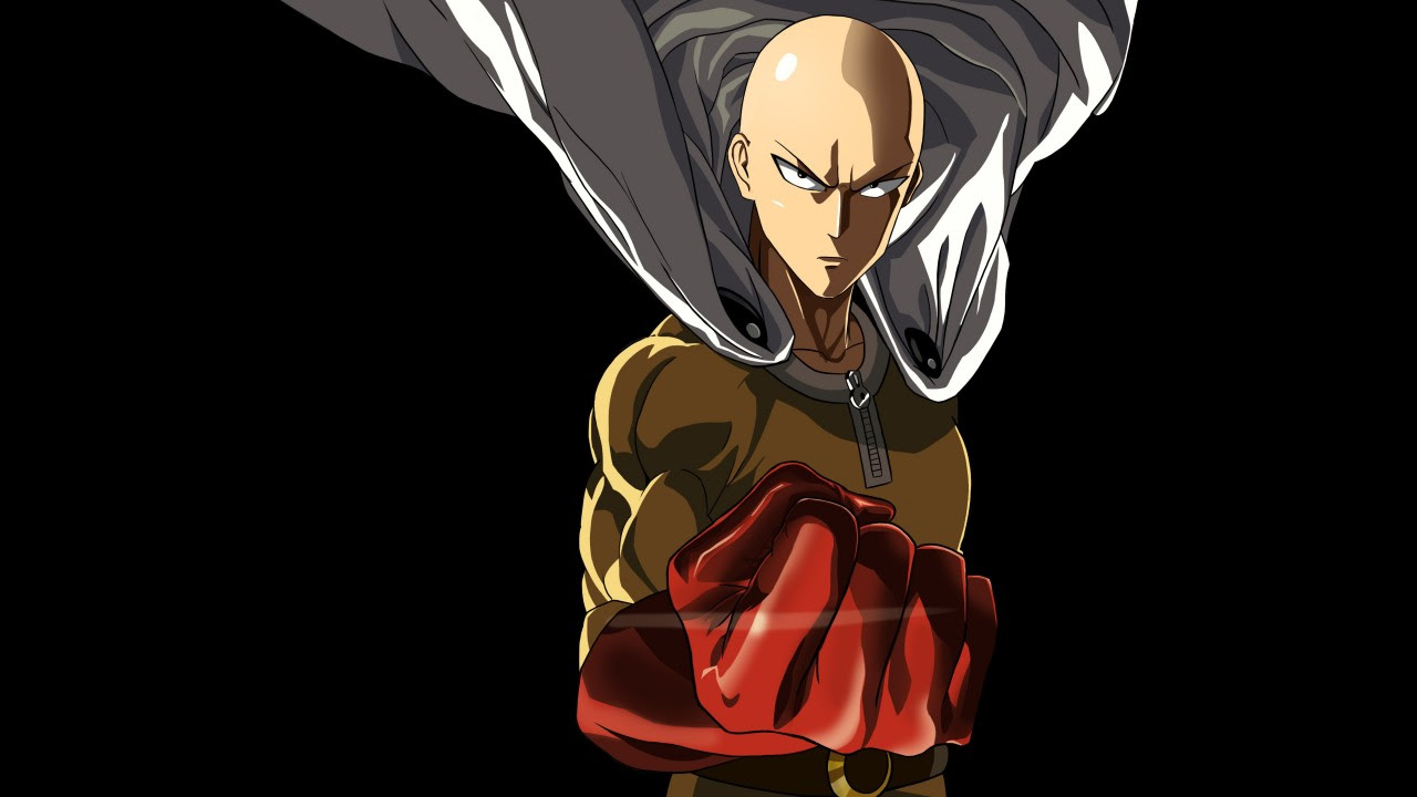 Saitama One Punch Man Wallpapers | HD Wallpapers | ID #16960