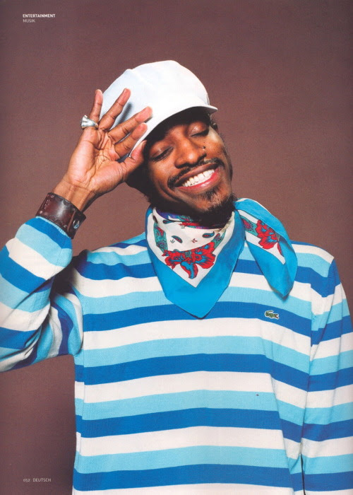 Andre Benjamin - Photos Hot