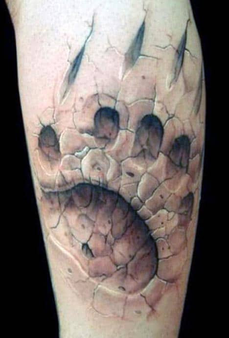 3d tattoo ideas
