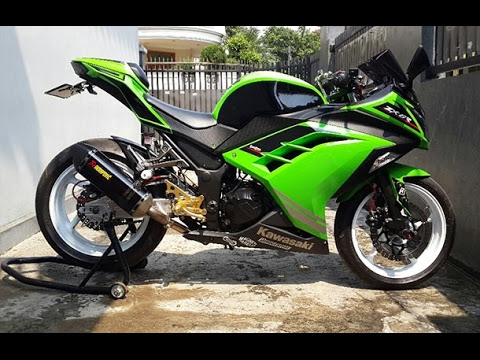 VIDEO : video modifikasi motor kawasaki ninja 250 warna hijau keren terbaru - video modifikasivideo modifikasimotorkawasaki ninja 250video modifikasivideo modifikasimotorkawasaki ninja 250warna hijaukeren terbaru video modifikasivideo mod ...