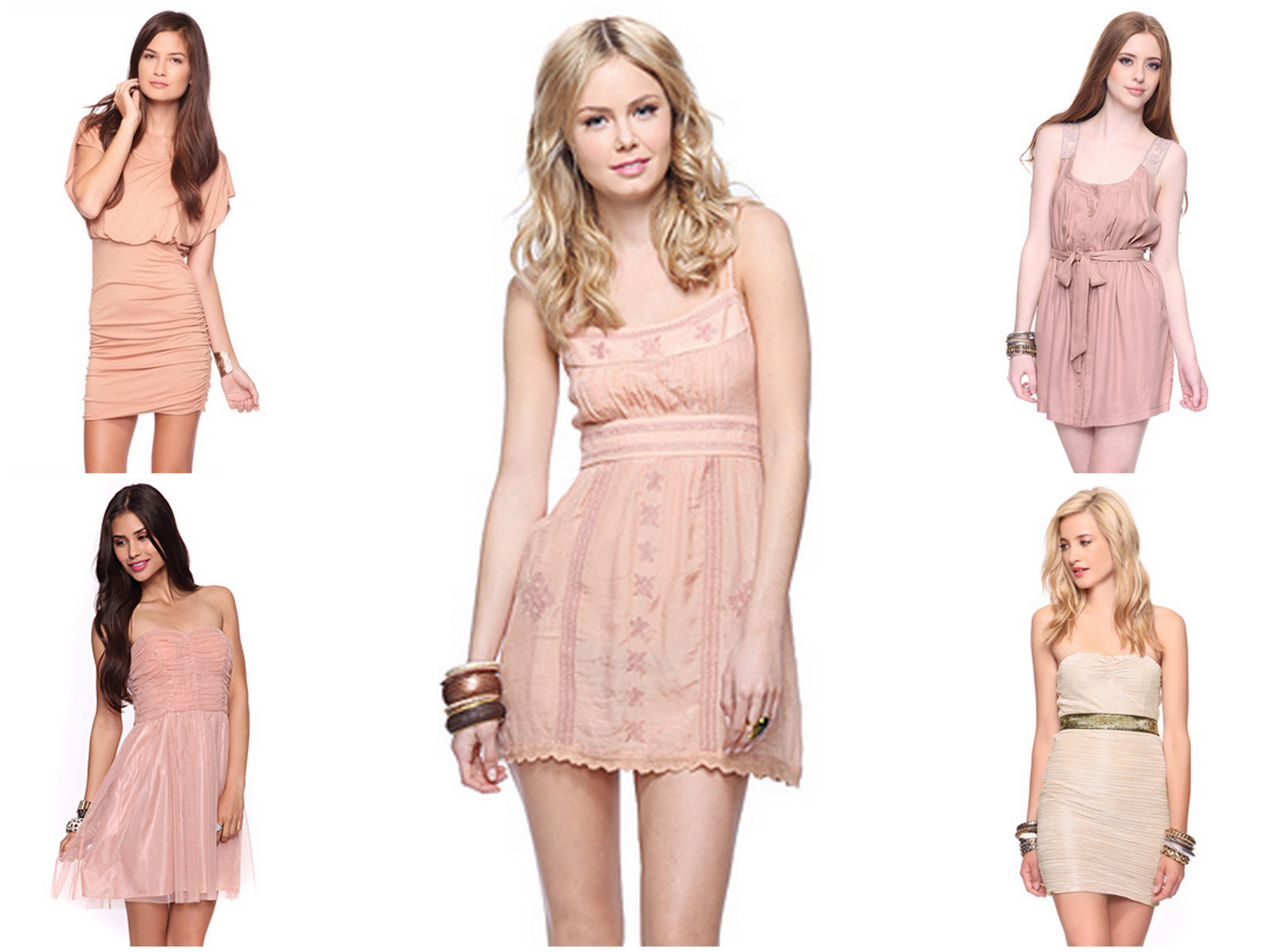 Inspired By Forever 21 For Bridesmaids Inspired By This