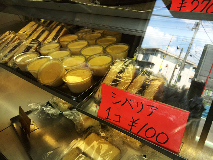 【風立ちぬ】に登場したお菓子シベリアが食べれる!？ - NAVER ...