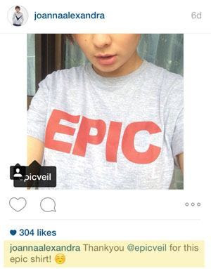 Endorse Instagram