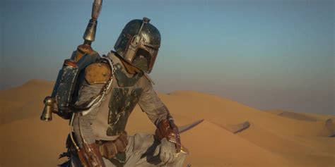 pretend   boba fett  trailer