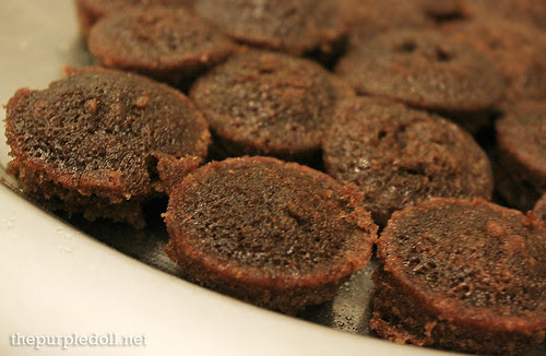 Chocolate Mud Cake