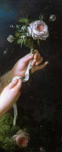 Marie Antoinette manos