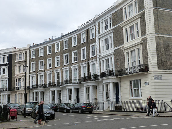 horbury crescent