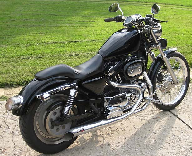 buell thunderstorm