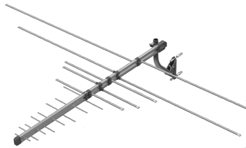 Antenas UHF VHF TV - CIT Ltda.