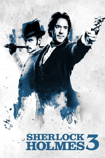 Descargar  Sherlock Holmes 3 pelicula completa en espanol 2021  