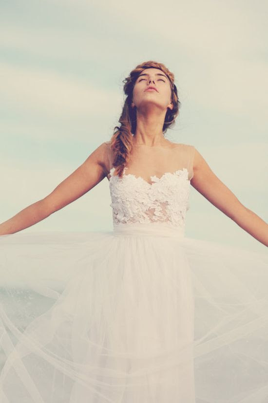 love the dress