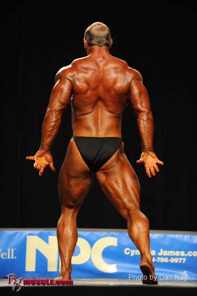Ty  Young - NPC Nationals 2010 - #1
