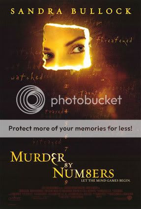 MURDER BY NUMBERS