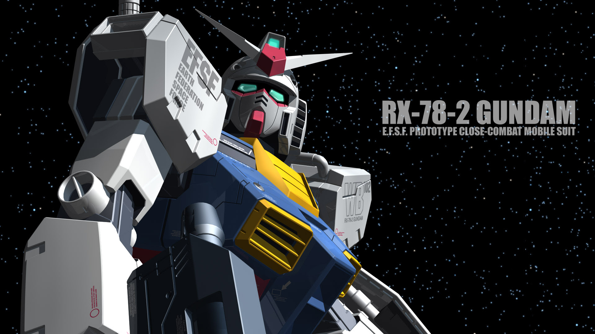 画像30枚 迫力満点 ガンダムの高画質な壁紙画像 写真まとめサイト Pictas