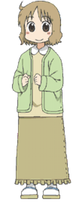 桜井泉 日常 Neoapo アニメ ゲームdbサイト